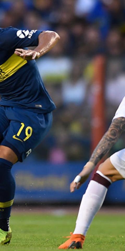 Previa para apostar en el Boca Juniors Vs Atlético Tucumán de la Superliga Argentina 2018-19