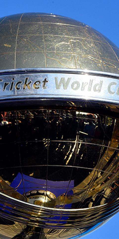 2019 ICC Cricket World Cup Trophy Odds