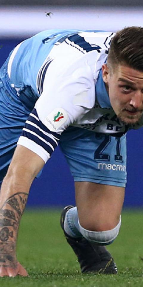 Previa para apostar en el Lazio Vs Roma de la Serie A TIM 2018-19