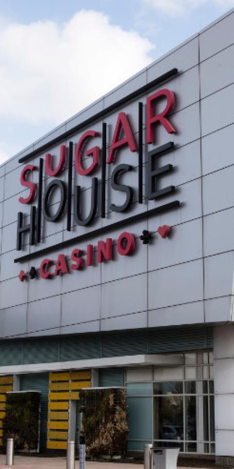 SugerHouse Casino