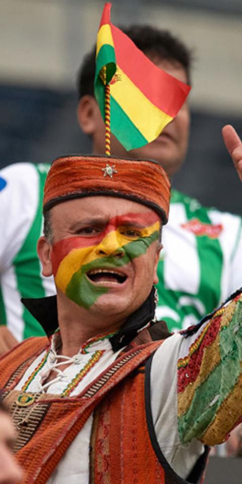 Previa para apostar en el amistoso Corea del Sur Vs Bolivia