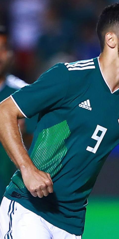 Previa para apostar en el amistoso México Vs Chile