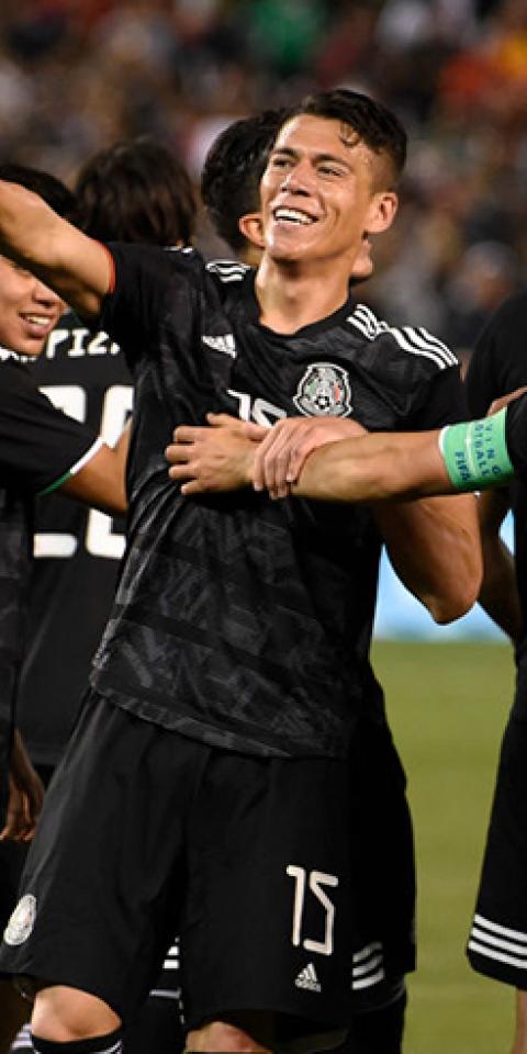 Previa para apostar en el amistoso México Vs Paraguay