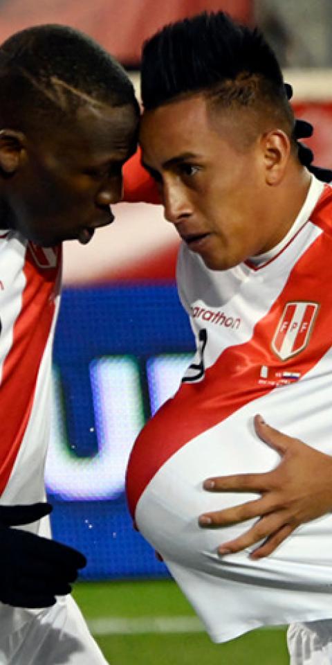 Previa para apostar en el amistoso Perú Vs El Salvador