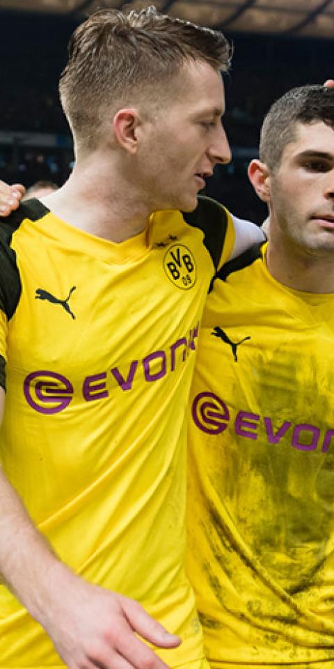 Previa para apostar en el Borussia Dortmund Vs Wolfsburgo de la Bundesliga 2018-19