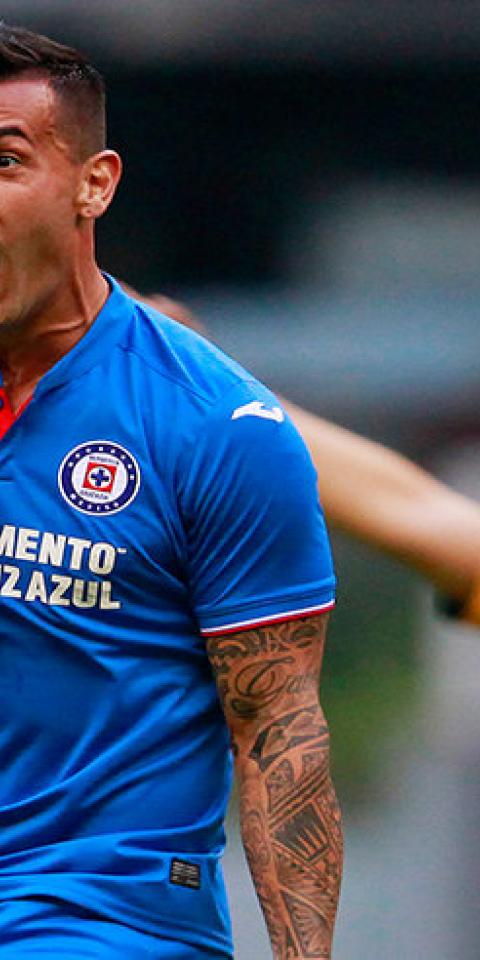 Previa para apostar en el Club América Vs Cruz Azul de la Liga MX - Clausura 2019
