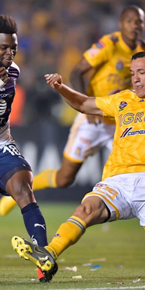 Previa para apostar en el Monterrey Vs Tigres UANL de la Liga de Campeones de la Concacaf 2019