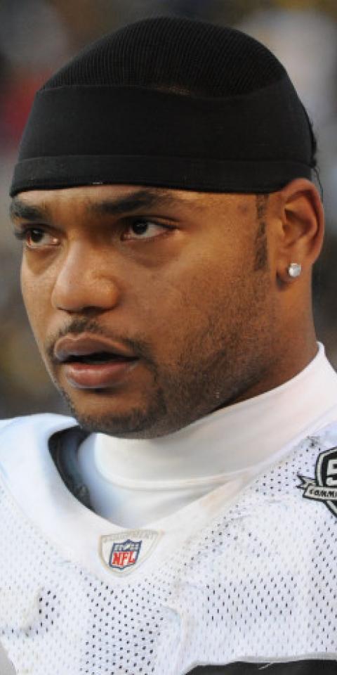 Richard Seymour is one of many famous athletes who found success playing poker.