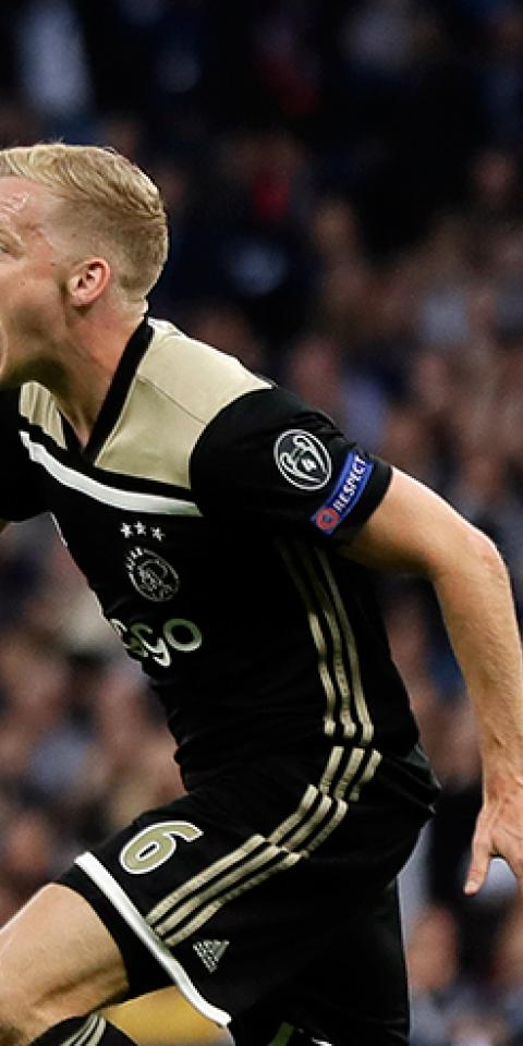 Previa para apostar en el Ajax Vs Tottenham de la Champions League 2018-19