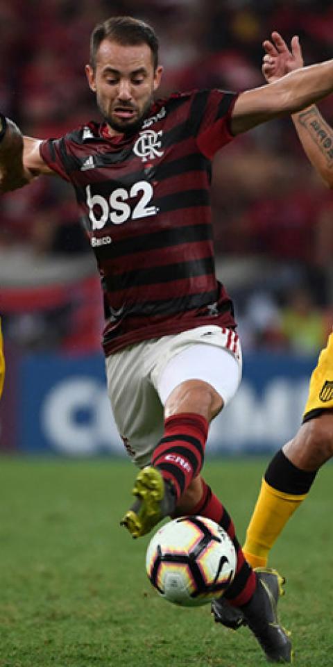 Previa para apostar en el Peñarol Vs Flamengo de la Copa Libertadores 2019