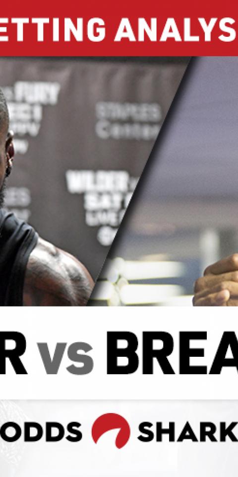 Boxing: Wilder vs Breazeale Odds