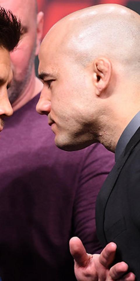 Análisis para apostar en el UFC 238: Cejudo Vs Moraes