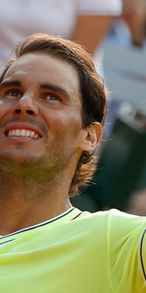 Previa para apostar en el Roger Federer Vs Rafael Nadal del Roland Garros 2019