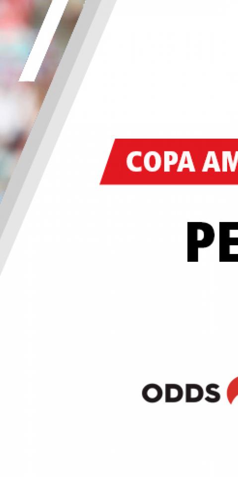 Análisis para apostar por la Selección de Perú en la Copa América 2019