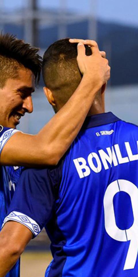Previa para apostar en el Honduras Vs El Salvador de la Copa Oro 2019