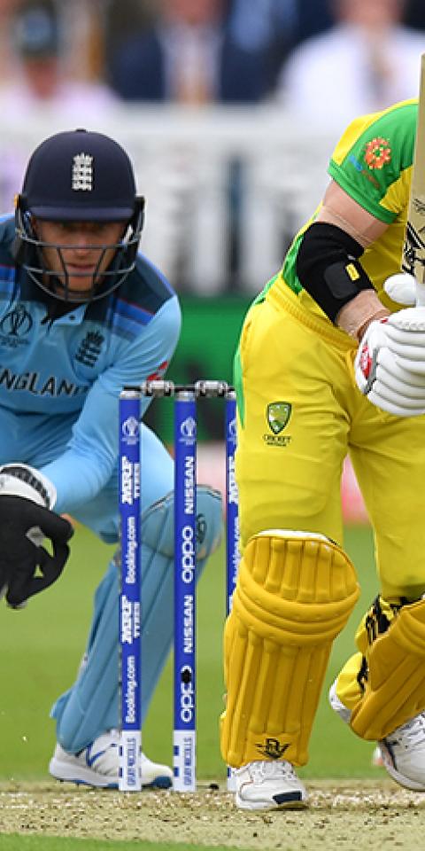 David Warner 2019 Cricket World Cup Betting Odds England vs Australia Semifinal