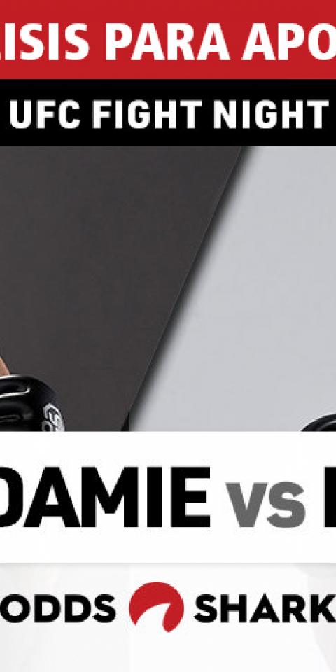 Análisis para apostar en el UFC Fight Night 155: de Randamie Vs Ladd