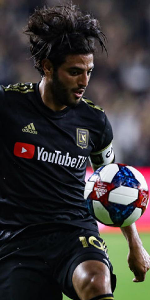 Previa para apostar en el LA Galaxy Vs Los Angeles FC de la MLS 2019