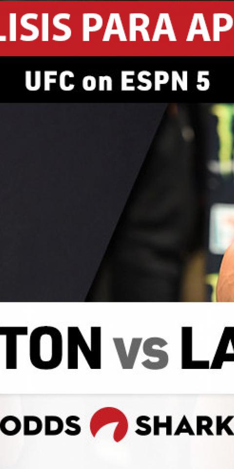 Análisis para apostar en el UFC on ESPN 5: Covington Vs Lawler