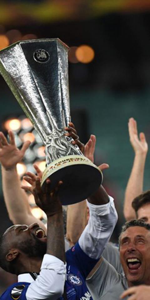 Favoritos por las casas de apuestas para ganar la Europa League 2019-20