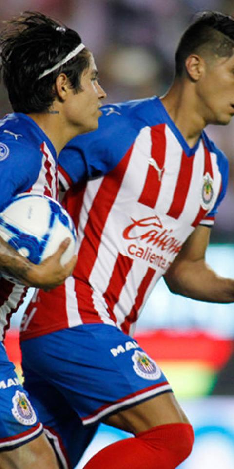 Previa para apostar en el Chivas Guadalajara Vs Necaxa de la Liga MX - Apertura 2019