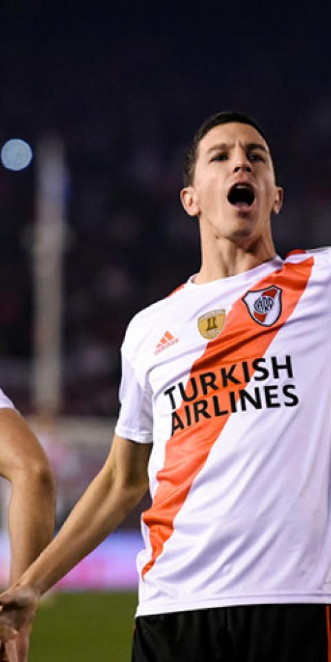 Previa para apostar en el River Plate Vs Talleres de la Superliga Argentina 2019-20