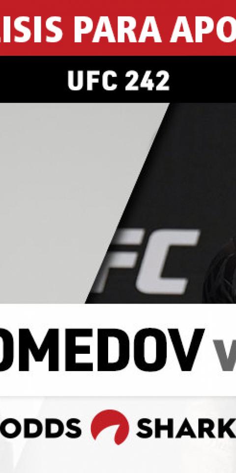 Análisis para apostar en el UFC 242: Khabib Vs Poirier