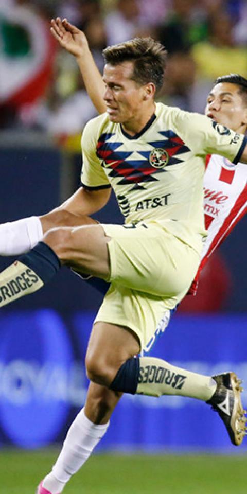 Previa para apostar en el Club América Vs Pumas UNAM de la Liga MX - Apertura 2019
