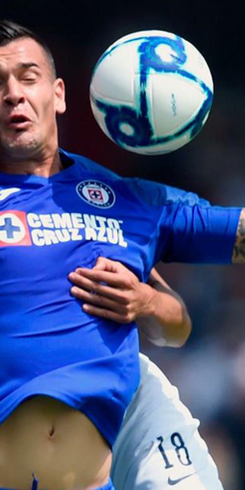 Previa para apostar en el Cruz Azul Vs Monterrey de la Liga MX - Apertura 2019