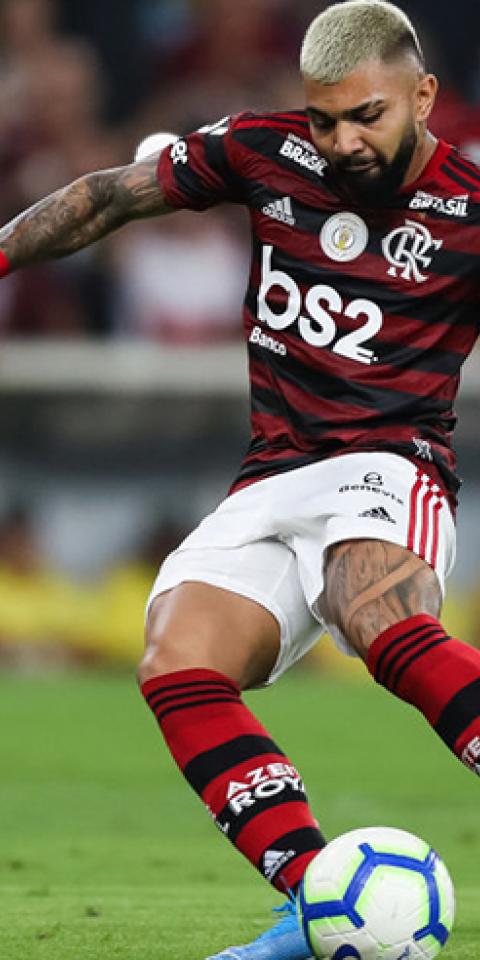 Previa para apostar en el Grêmio Vs Flamengo de la Copa Libertadores 2019