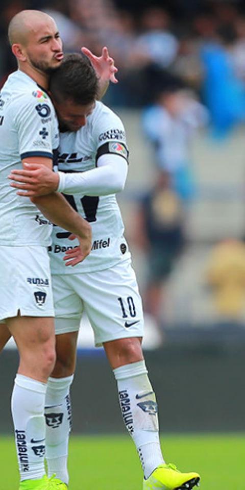 Previa para apostar en el Atlético San Luis Vs Pumas UNAM de la Copa MX Apertura 2019
