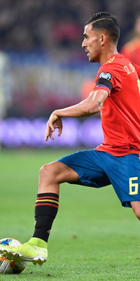 Previa para apostar en el Noruega Vs España de la Clasificación para la Eurocopa 2020