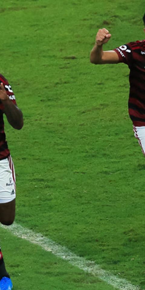 Previa para apostar en el Flamengo Vs Grêmio de la Copa Libertadores 2019