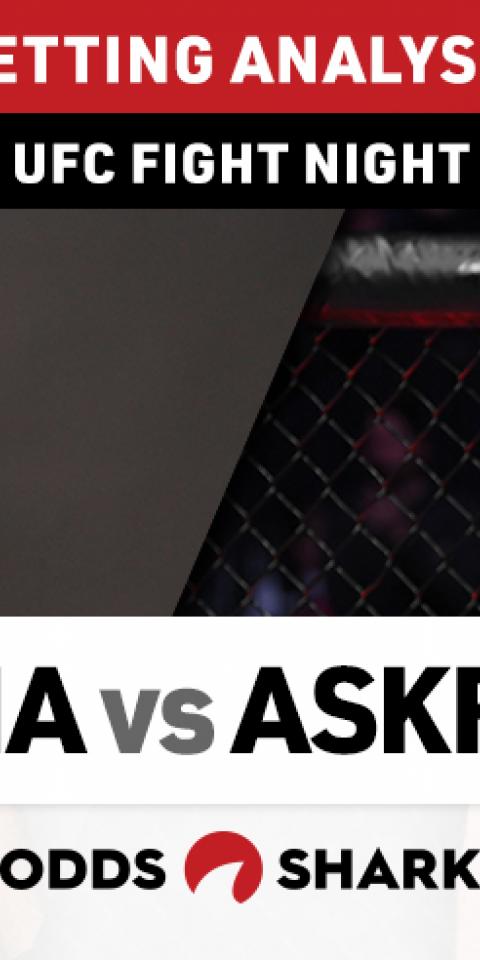 UFC Fight Night 162: Betting Odds and Picks