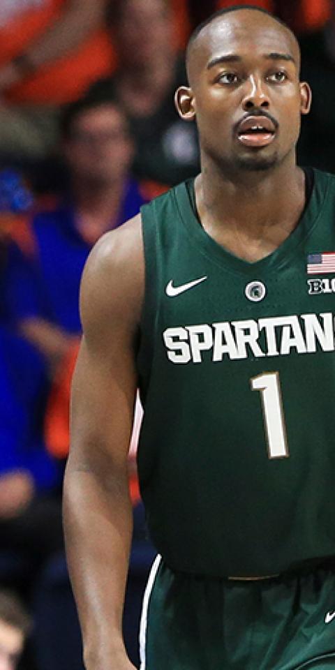 Tom Izzo's Spartans are favored in the Big Ten Conference Championship Odds