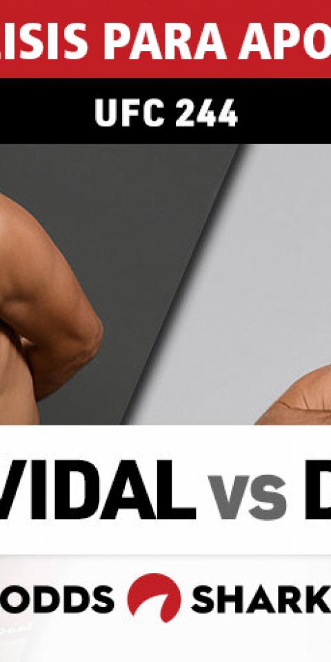 Análisis para apostar en el UFC 244: Masvidal Vs Díaz