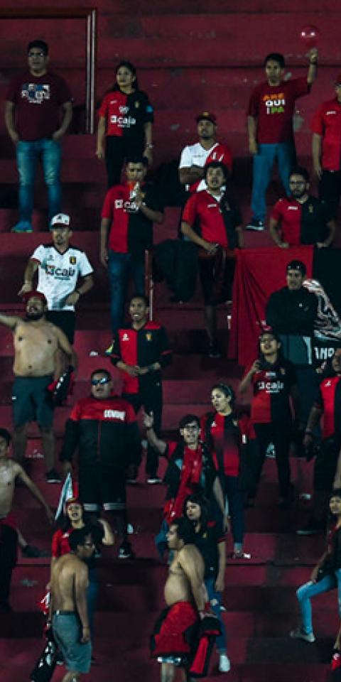 Previa para apostar en el Melgar Vs Sporting Cristal de la Liga 1 de Perú - Clausura 2019
