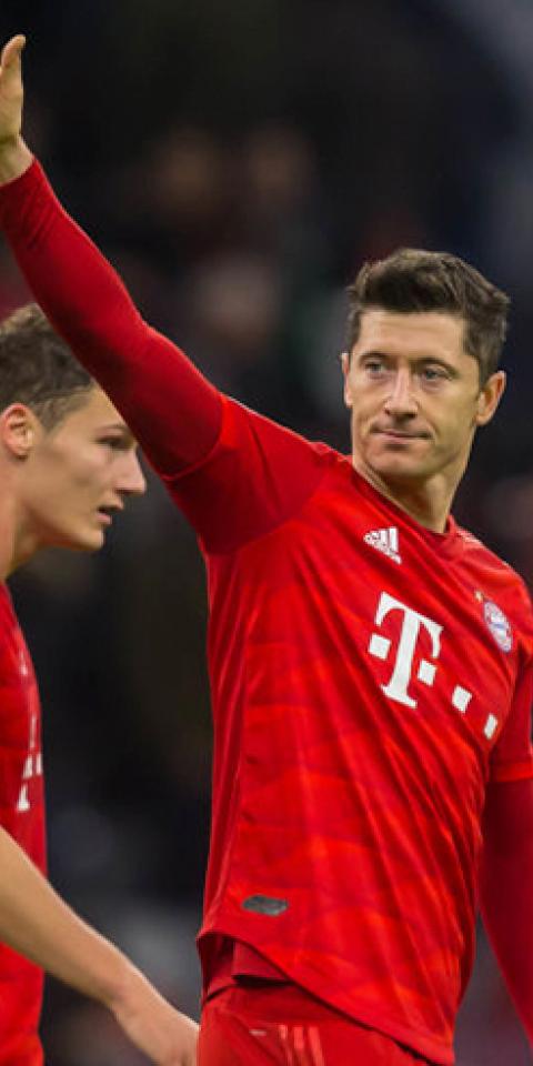 Previa para apostar en el Bayern Múnich Vs Borussia Dortmund de la Bundesliga 2019-20