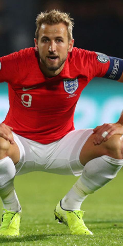 Previa para apostar en el Inglaterra Vs Montenegro de la Clasificación para la Eurocopa 2020