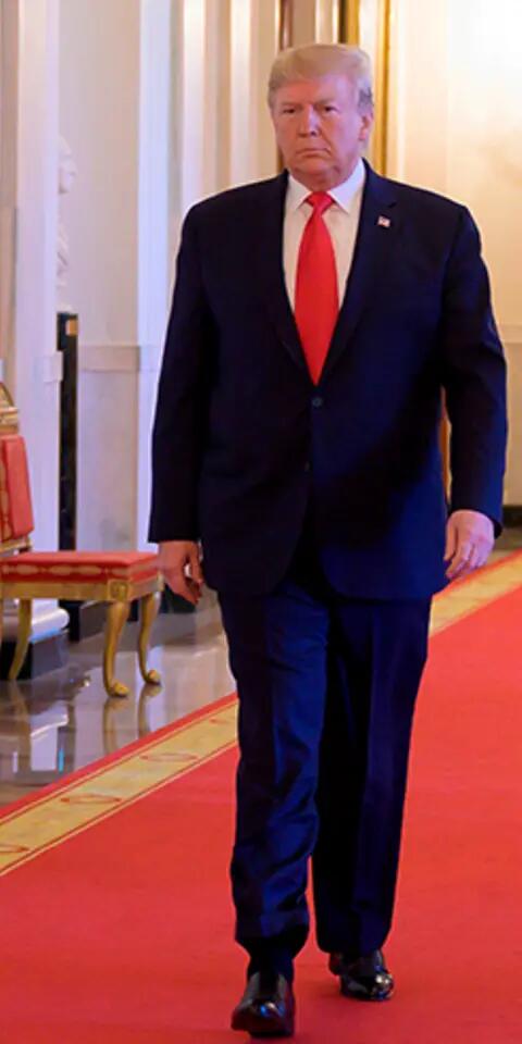 Odds Trump whistleblower publicly testifies