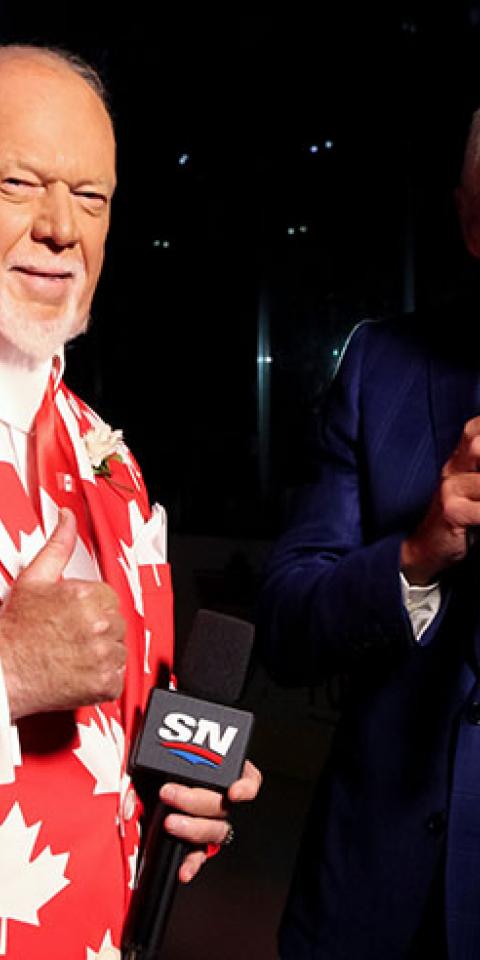 Don Cherry Fired as Analyst Betting Odds