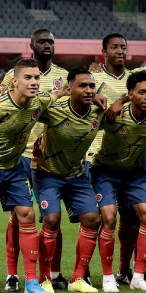 Previa para apostar en el amistoso Ecuador Vs Colombia