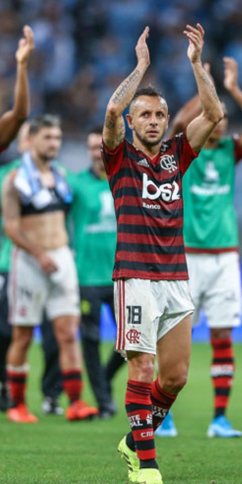Previa para apostar en el River Plate Vs Flamengo de la Copa Libertadores 2019