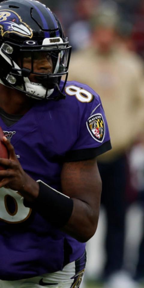 Previa para apostar en el Los Angeles Rams Vs Baltimore Ravens de la NFL 2019