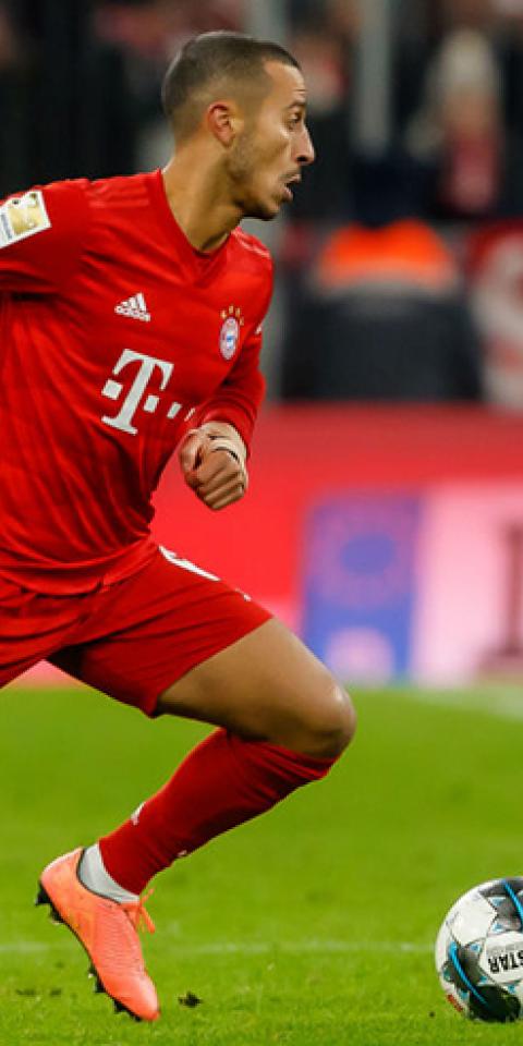 Previa para apostar en el Borussia Mönchengladbach Vs Bayern Múnich de la Bundesliga 2019-20