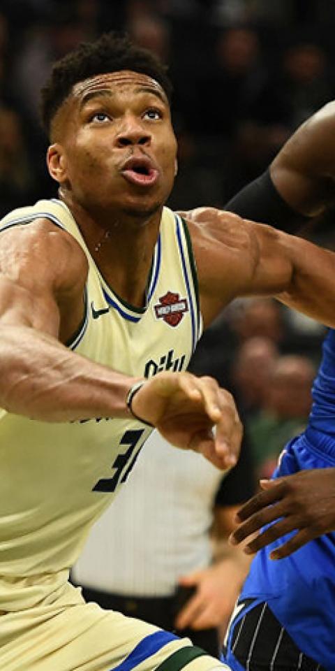Previa para apostar en el Milwaukee Bucks Vs New Orleans Pelicans de la NBA 2019/20