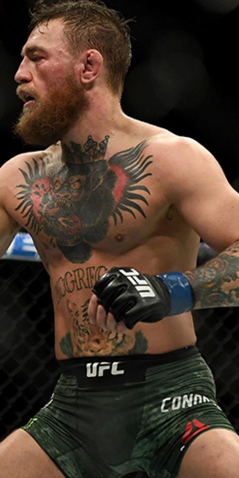 UFC 246: McGregor vs Cerrone Odds and Pick