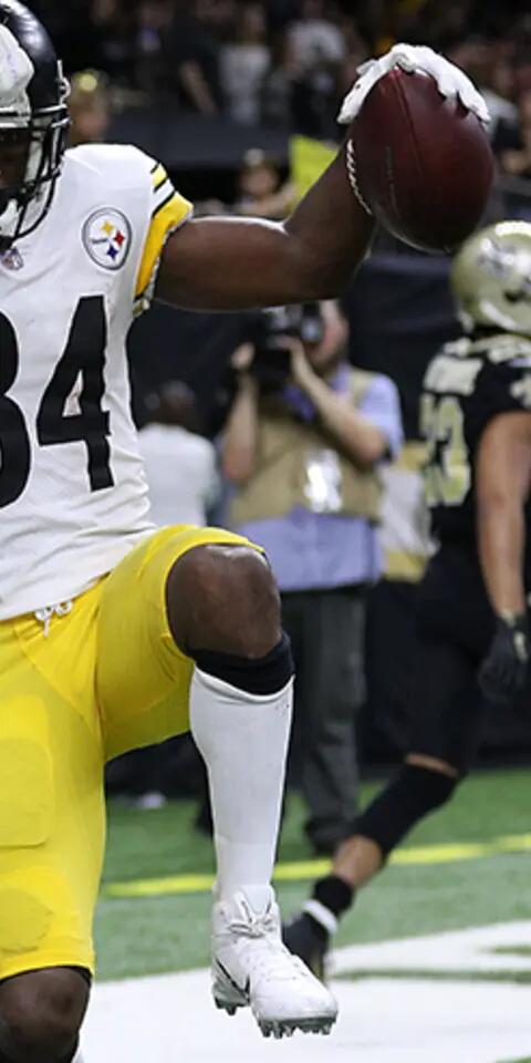 Logan Paul vs Antonio Brown Betting Odds