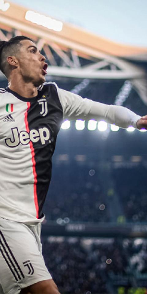 Previa para apostar en el Roma Vs Juventus de la Serie A TIM 2019-20