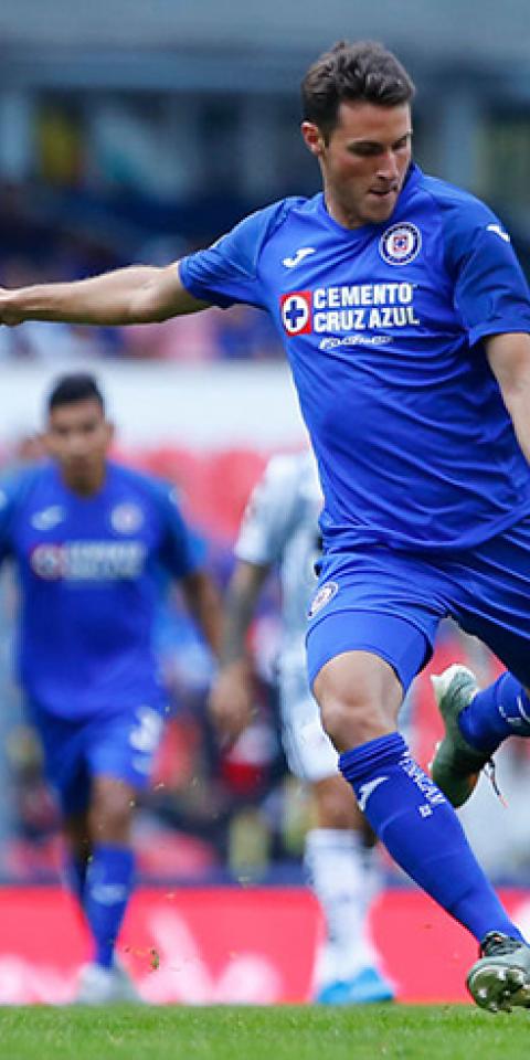 Previa para apostar en el Atlético San Luis Vs Cruz Azul de la Liga MX - Clausura 2020